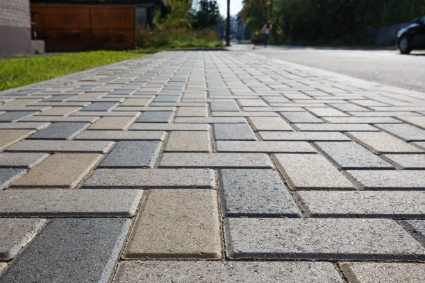 Best Interlocking Driveway Pavers  in Eaton Rapids, MI