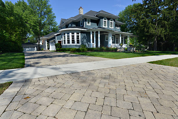 Best Affordable Driveway Pavers  in Eaton Rapids, MI