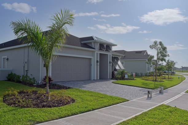 Best Brick Driveway Pavers  in Eaton Rapids, MI