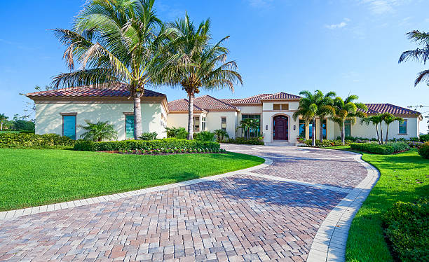 Best Cobblestone Driveway Pavers  in Eaton Rapids, MI
