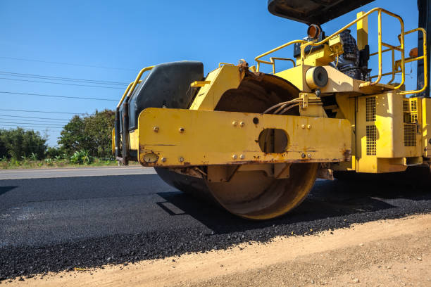 Best Concrete Paver Driveway  in Eaton Rapids, MI